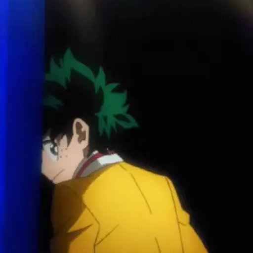 My hero academia animated 15