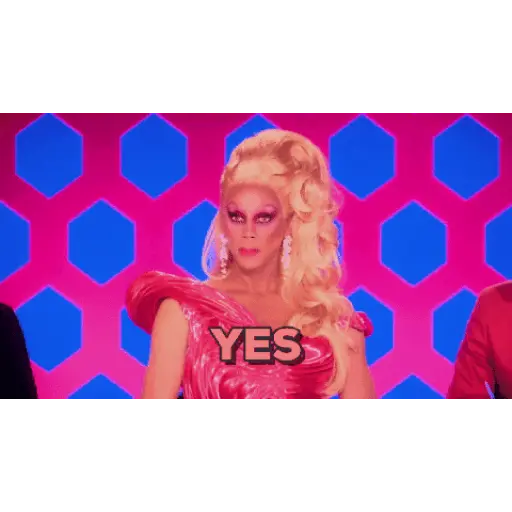 Drag race 6