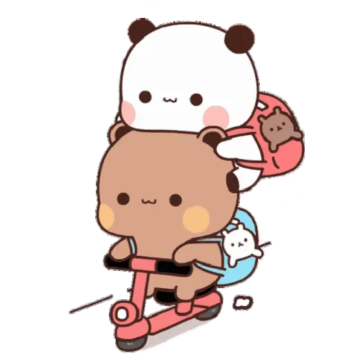 ❤️ Bubu y Dudu Amor Love2 ❤️❤️ 13