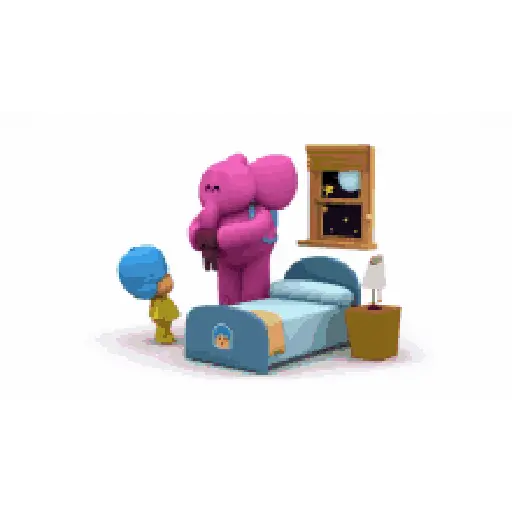 Pocoyo 23