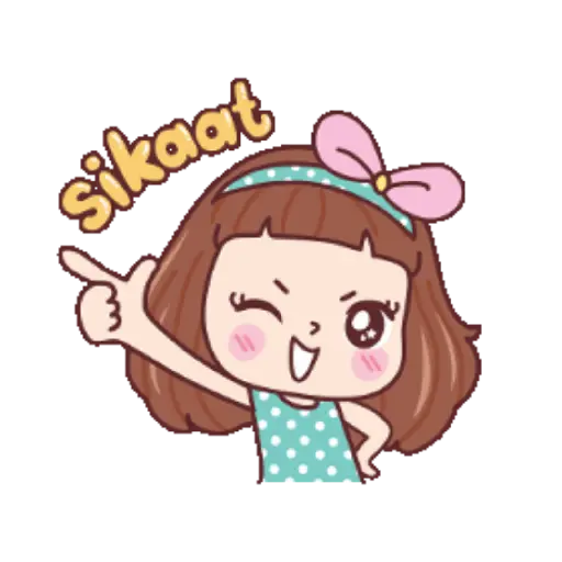 Animasi cute 3