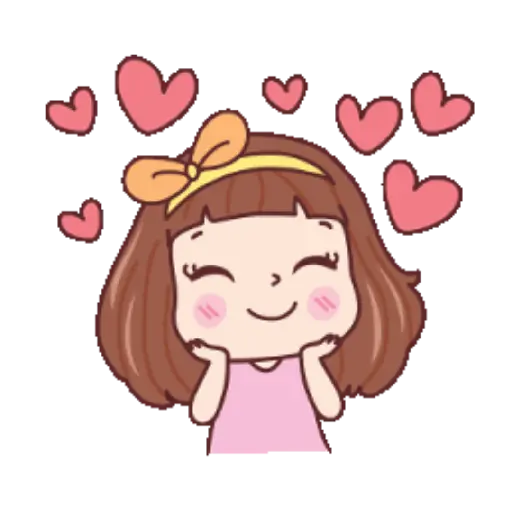 Animasi cute 1