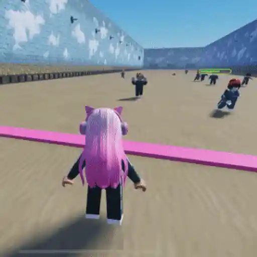 🎮 Juego Del Calamar Roblox 🎮 11