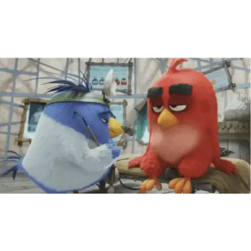 Angry birds 2