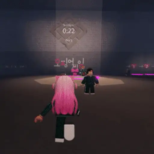 🎮 Juego Del Calamar Roblox 🎮 13