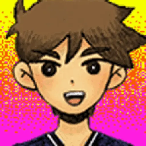 OMORI | hero emotions 12