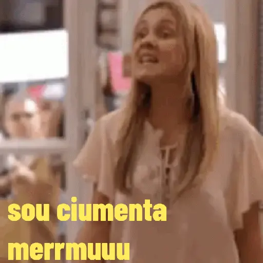 Carminha Debochada 6
