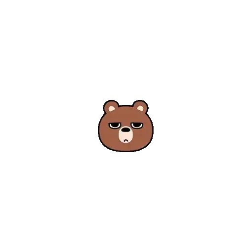 💥Bear with bad eyes 🫩 18