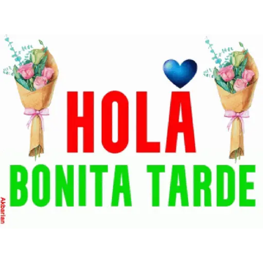 Bueno días 14