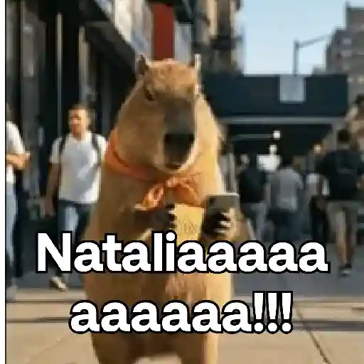 🗣️📣NATALIAAAAA...!! 🔎👣 5