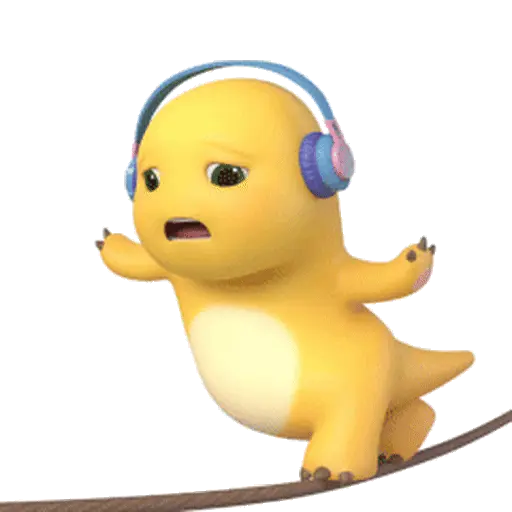 🔸Nailong Dino Kuning 🍃🟡 15