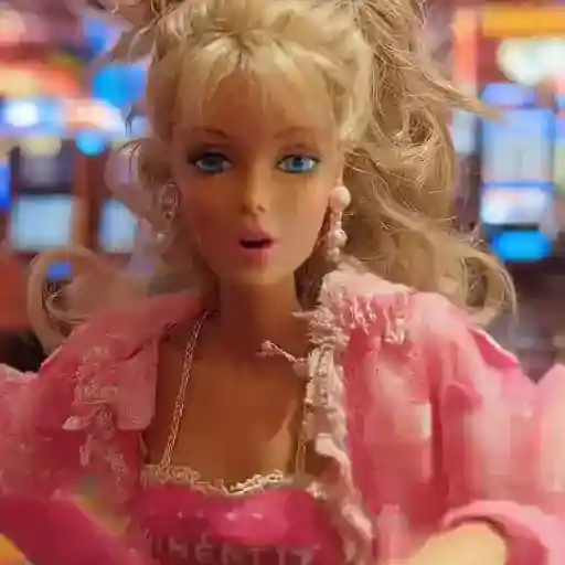 🧿 I Tremble Barbie🎶💃 5