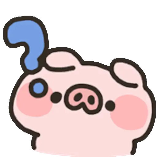 🐷 Cerdito en tu chat 🐽📲 5