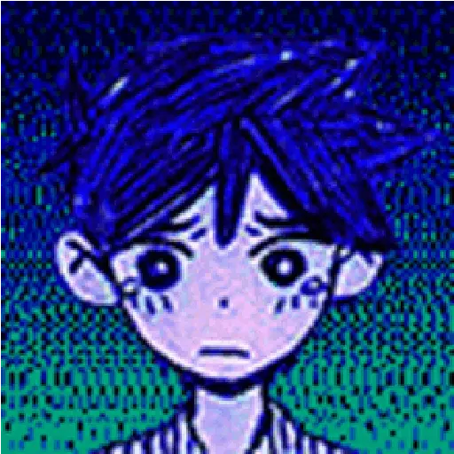 OMORI | hero emotions 3