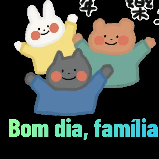 Bom dia, acorda, café - 10 27