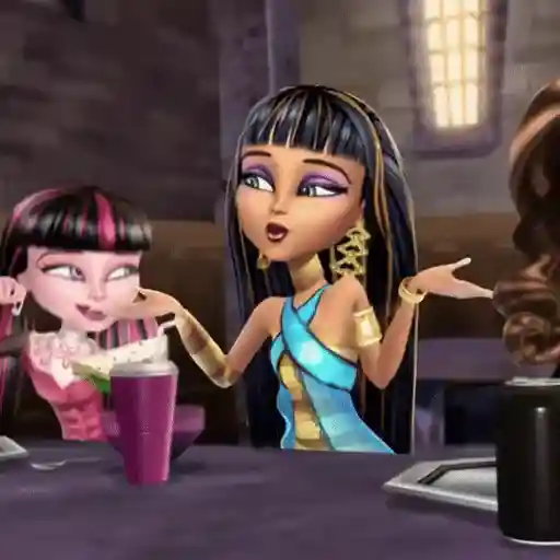 Cleo de Nile en Monster High 🐍 19
