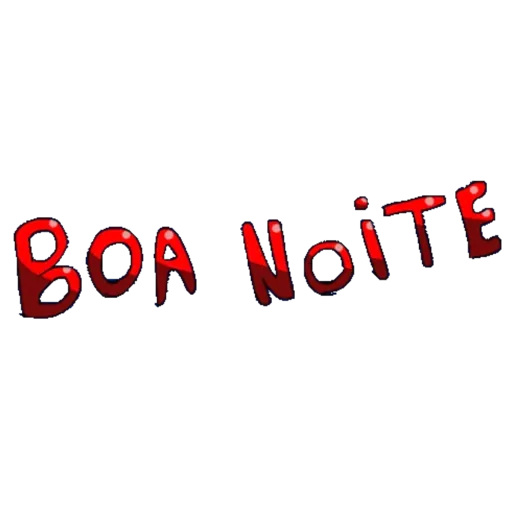 Boa noite  1