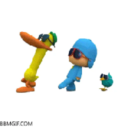 Pocoyo 15
