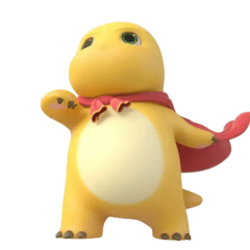 🔸Nailong Dino Kuning 🍃🟡 16