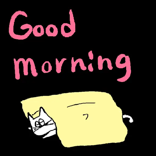 Bom dia, acorda, café - 10 22