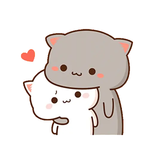 🍑 Peach y Goma Cat 1🐈‍⬛ 5