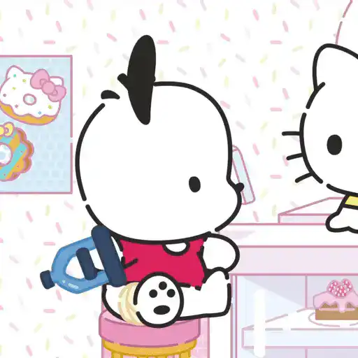 Pochacco reacciones 🐶♥️ 3