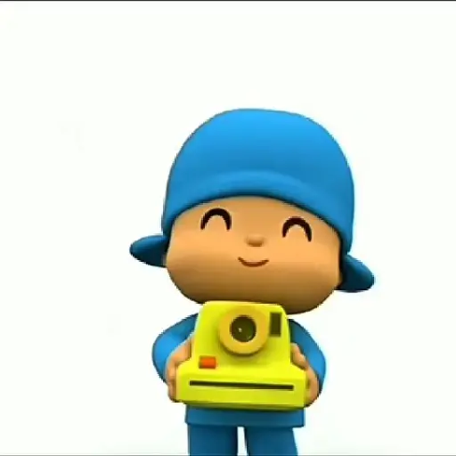 Pocoyo gerakk 1