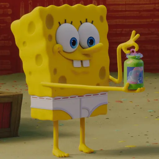 🧽 Bob Esponja La Peli 🏖️🧽 3
