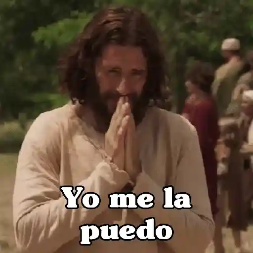 🧿 Meme Jesus😂🙏🏻 16