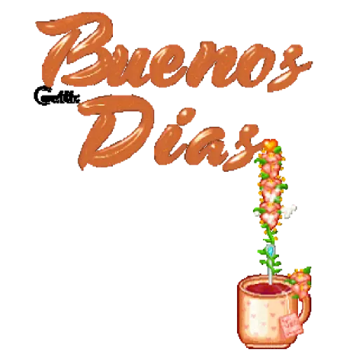 Bueno días 8