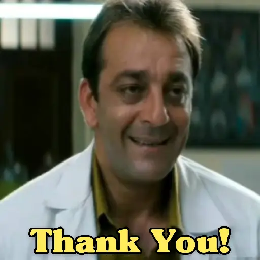 S. Dutt - Munna Bhai MBBS (P1) 16