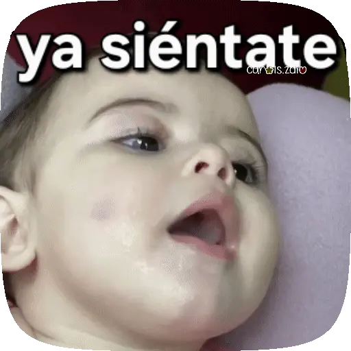 Bebés groseros respondones 😂🍼 4