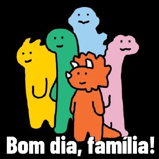 Bom dia, acorda, café - 10 12