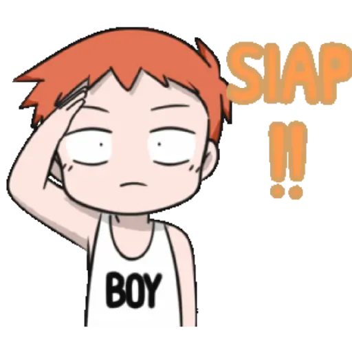 Redhead Boy 2 1