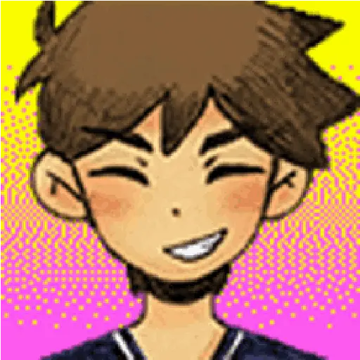 OMORI | hero emotions 11