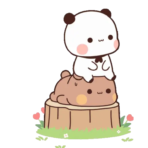 ❤️ Bubu y Dudu Amor Love2 ❤️❤️ 3