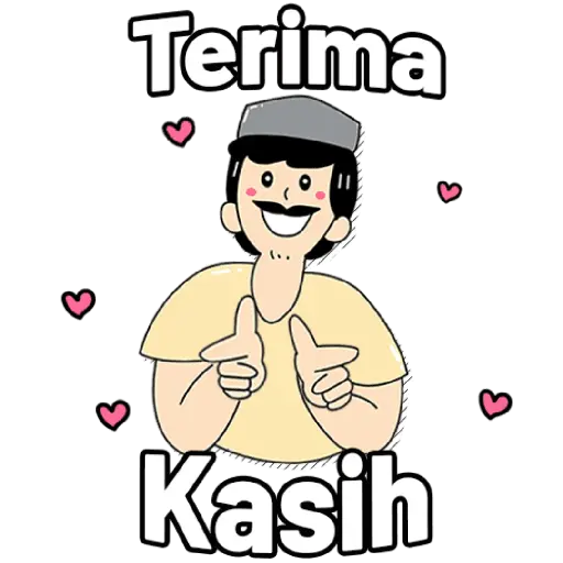Terimakasih 1