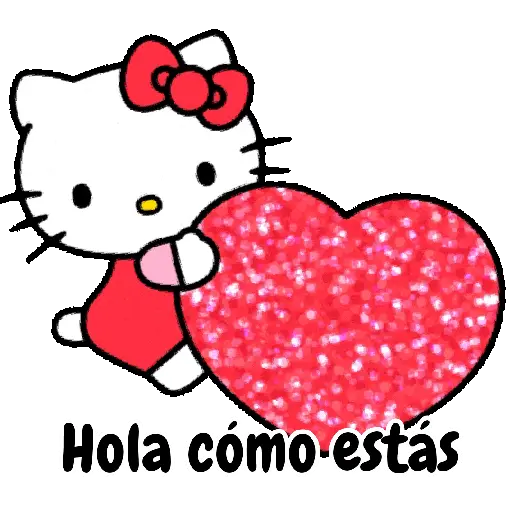 Hello Kitty Buenos Dias 🎀♥️✨ 5