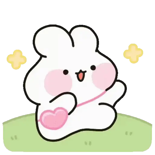 🩷 Conejito tierno 🐰🥕🩷 14