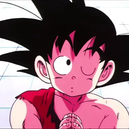 💥 Goku Niño 💥 9