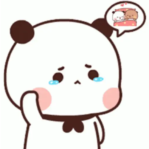 Osito kawaii (llorar) 4