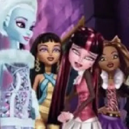Monster High 🧟‍♂️💅🏻🫦 18