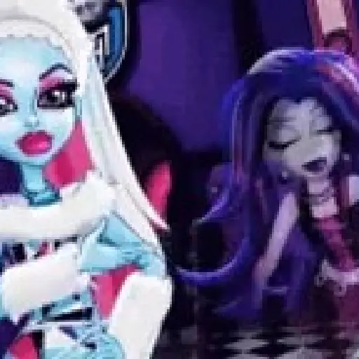 Monster High 🧟‍♂️💅🏻🫦 6