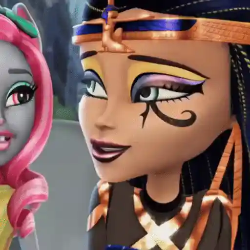 Cleo de Nile en Monster High 🐍 13