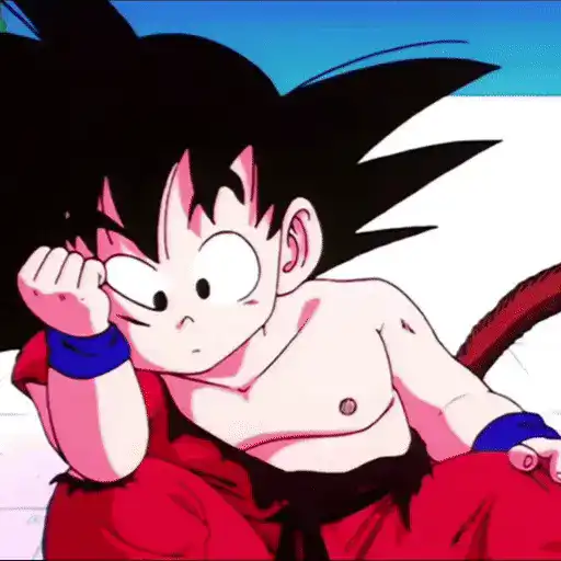 💥 Goku Niño 💥 11