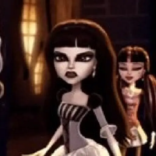 Monster High 🧟‍♂️💅🏻🫦 15