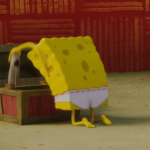 🧽 Bob Esponja La Peli 🏖️🧽 7