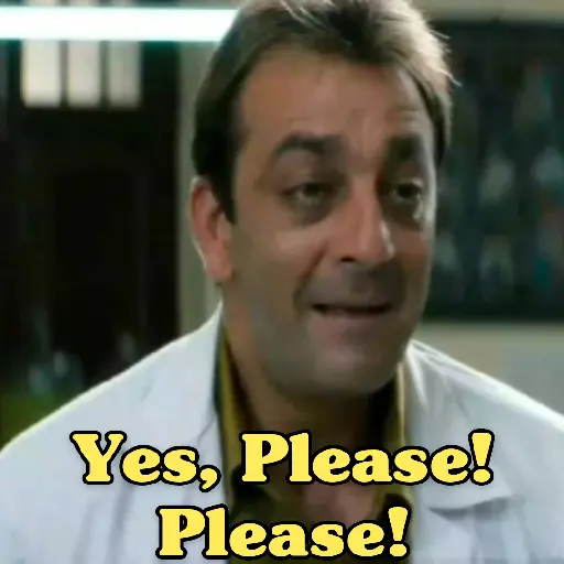 S. Dutt - Munna Bhai MBBS (P1) 17