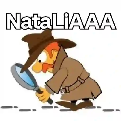 🗣️📣NATALIAAAAA...!! 🔎👣 9