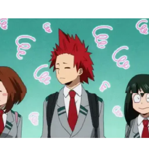 My hero academia animated 21